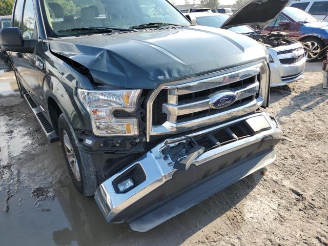 Photo 8 VIN: 1FTEW1CP5FFC70558 - FORD F150 SUPER 