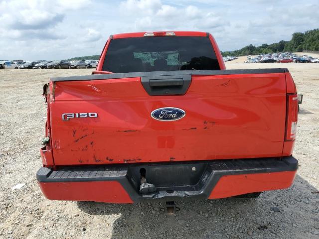 Photo 5 VIN: 1FTEW1CP5FKD53804 - FORD F150 SUPER 