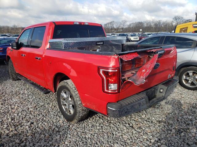 Photo 1 VIN: 1FTEW1CP5FKD71669 - FORD F150 SUPER 