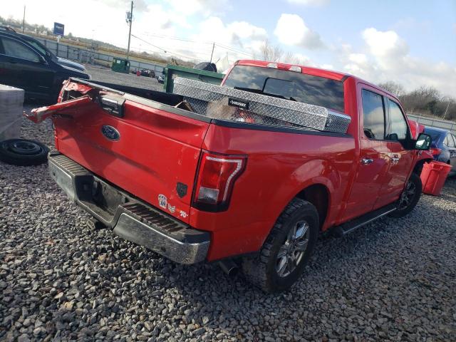 Photo 2 VIN: 1FTEW1CP5FKD71669 - FORD F150 SUPER 