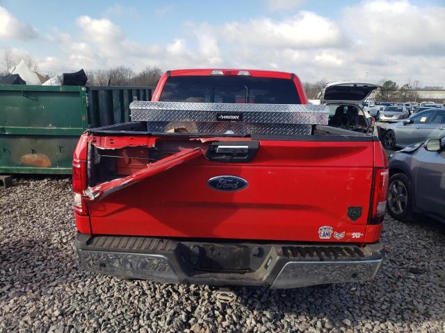 Photo 5 VIN: 1FTEW1CP5FKD71669 - FORD F150 SUPER 