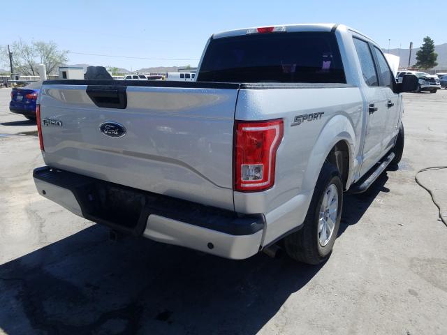 Photo 3 VIN: 1FTEW1CP5FKE02760 - FORD F150 SUPER 