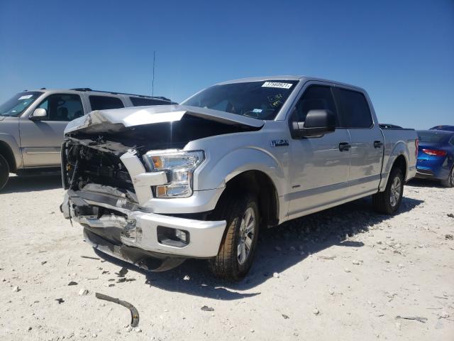 Photo 1 VIN: 1FTEW1CP5FKE54499 - FORD F150 SUPER 