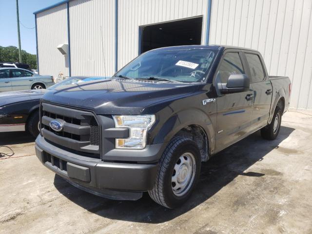 Photo 1 VIN: 1FTEW1CP5FKE66538 - FORD F150 SUPER 