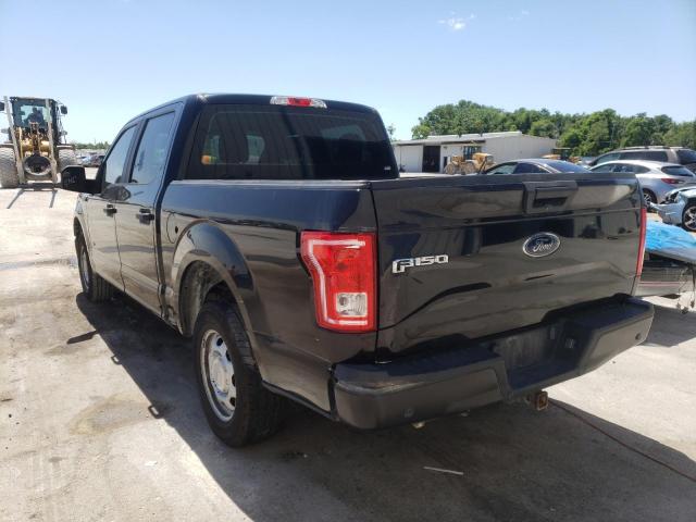 Photo 2 VIN: 1FTEW1CP5FKE66538 - FORD F150 SUPER 