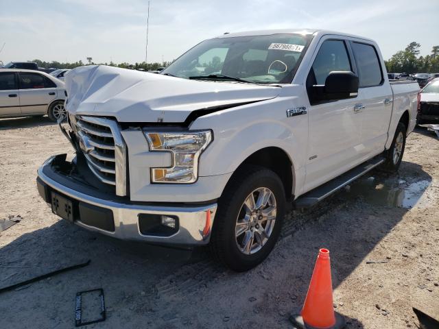 Photo 1 VIN: 1FTEW1CP5FKE71075 - FORD F150 SUPER 