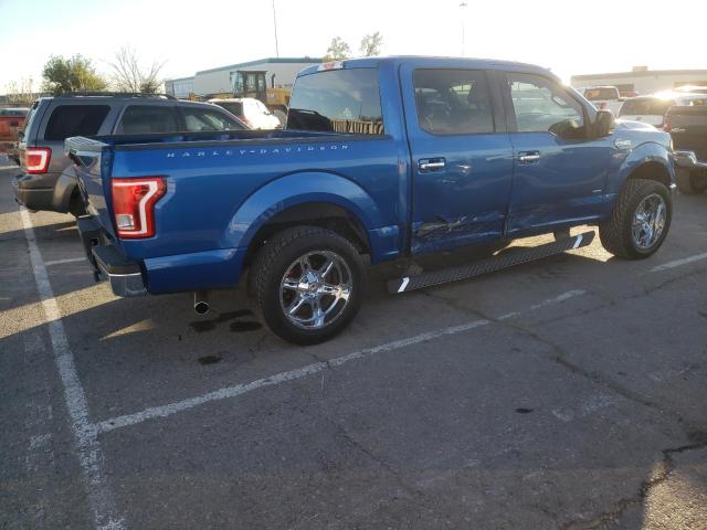 Photo 2 VIN: 1FTEW1CP5FKF03376 - FORD F-150 