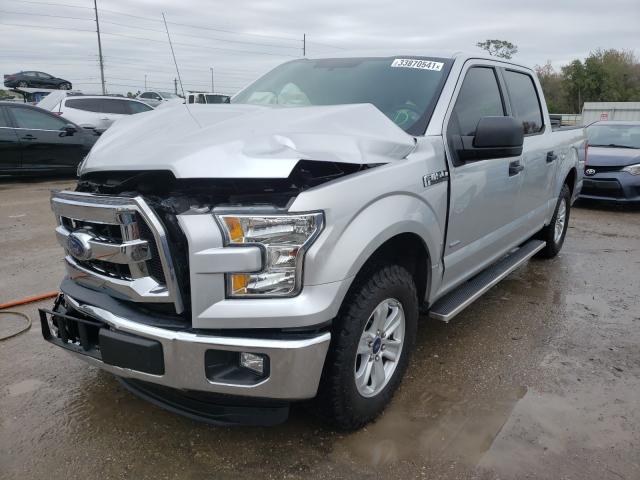 Photo 1 VIN: 1FTEW1CP5GFA97285 - FORD F150 SUPER 