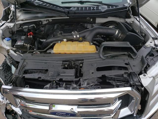 Photo 6 VIN: 1FTEW1CP5GFA97285 - FORD F150 SUPER 