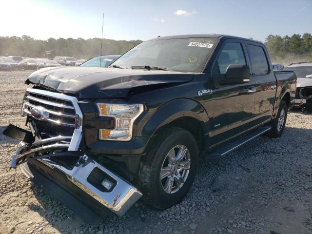 Photo 1 VIN: 1FTEW1CP5GFC84929 - FORD F150 SUPER 