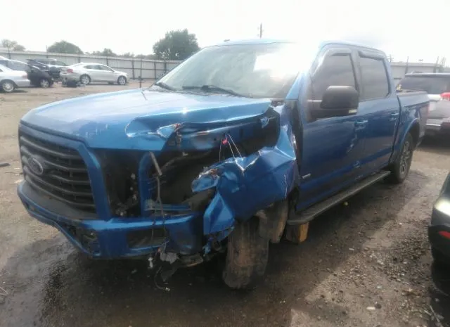 Photo 1 VIN: 1FTEW1CP5GKD29942 - FORD F-150 