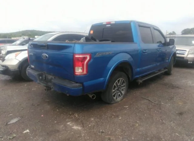 Photo 3 VIN: 1FTEW1CP5GKD29942 - FORD F-150 