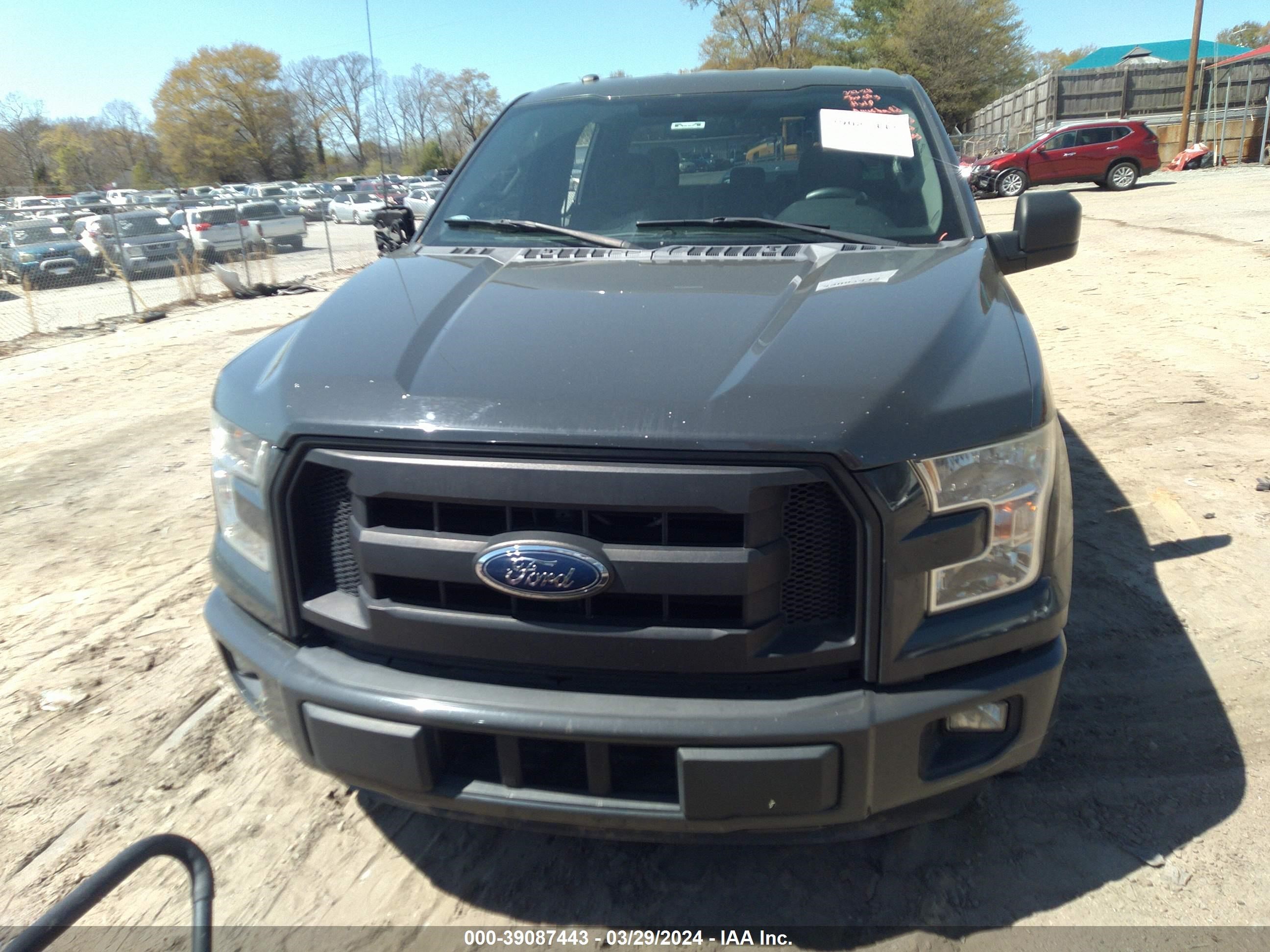 Photo 11 VIN: 1FTEW1CP5GKD40908 - FORD F-150 