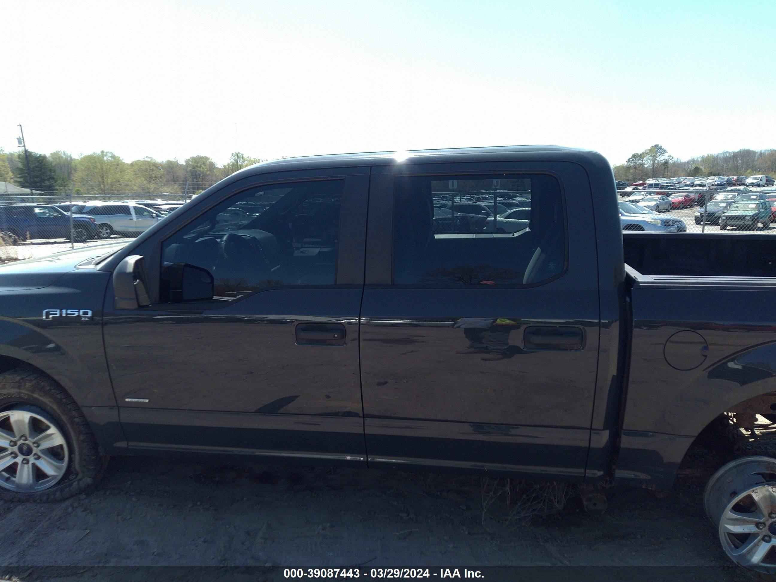 Photo 13 VIN: 1FTEW1CP5GKD40908 - FORD F-150 