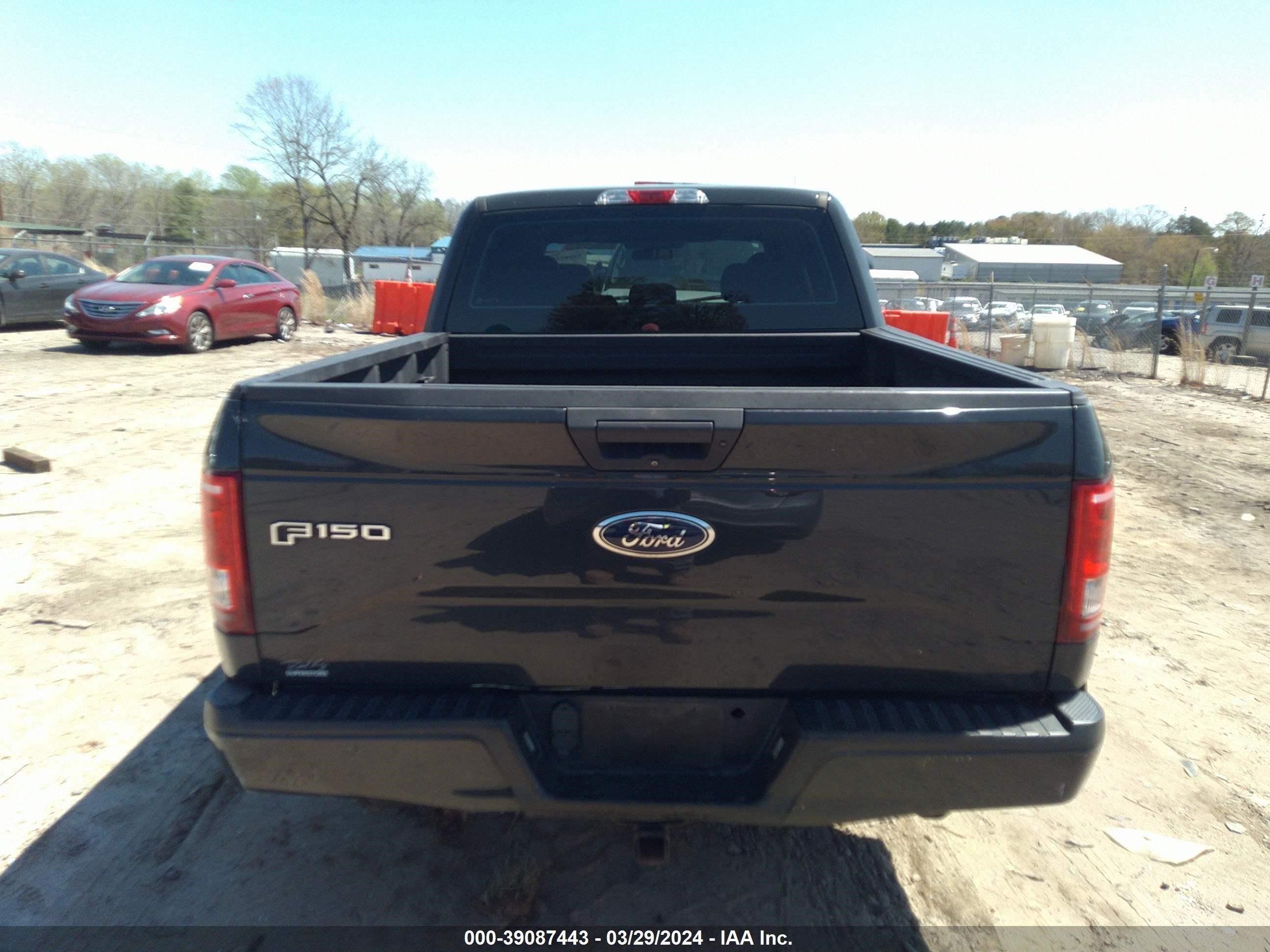 Photo 15 VIN: 1FTEW1CP5GKD40908 - FORD F-150 