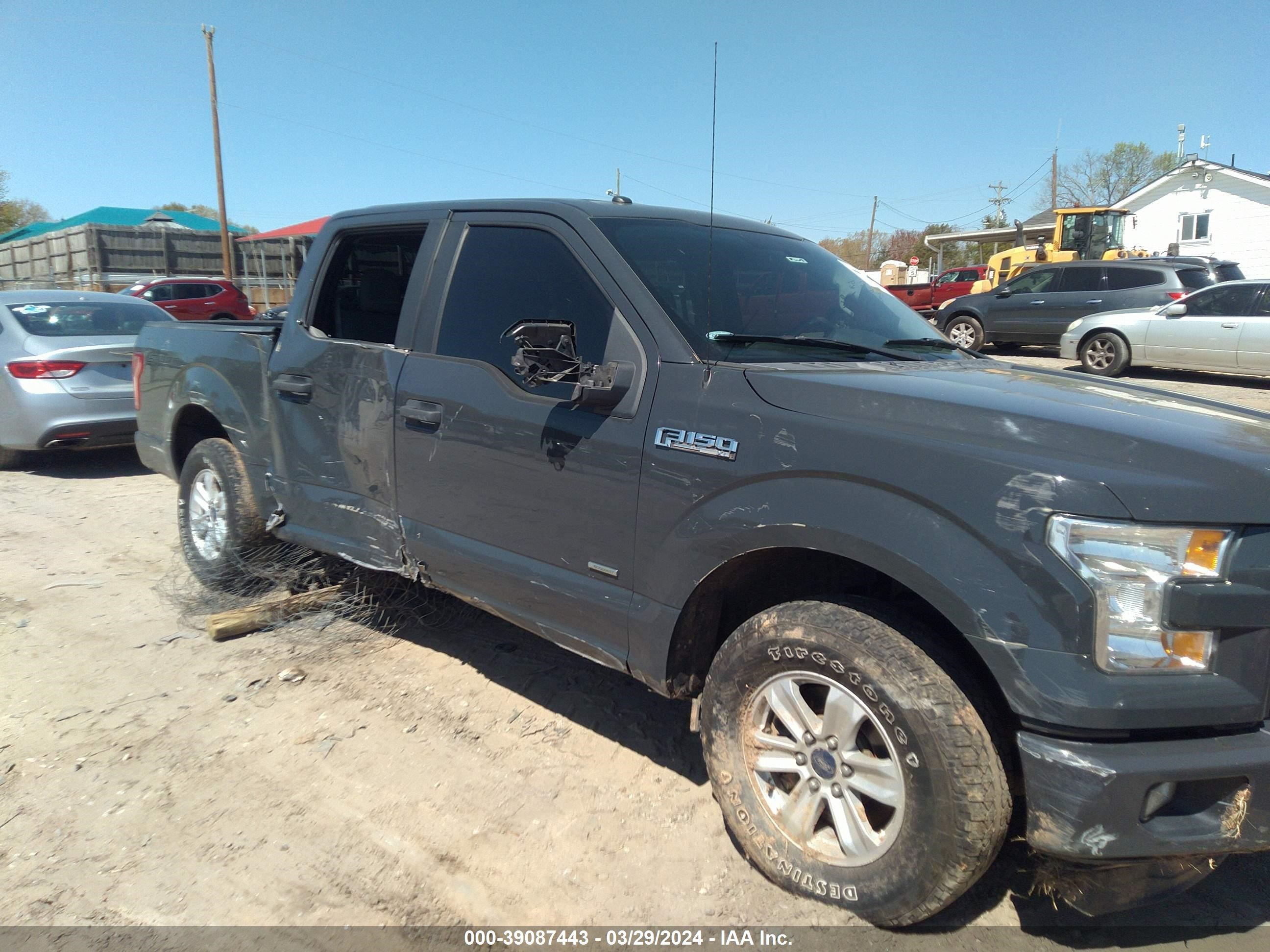 Photo 5 VIN: 1FTEW1CP5GKD40908 - FORD F-150 