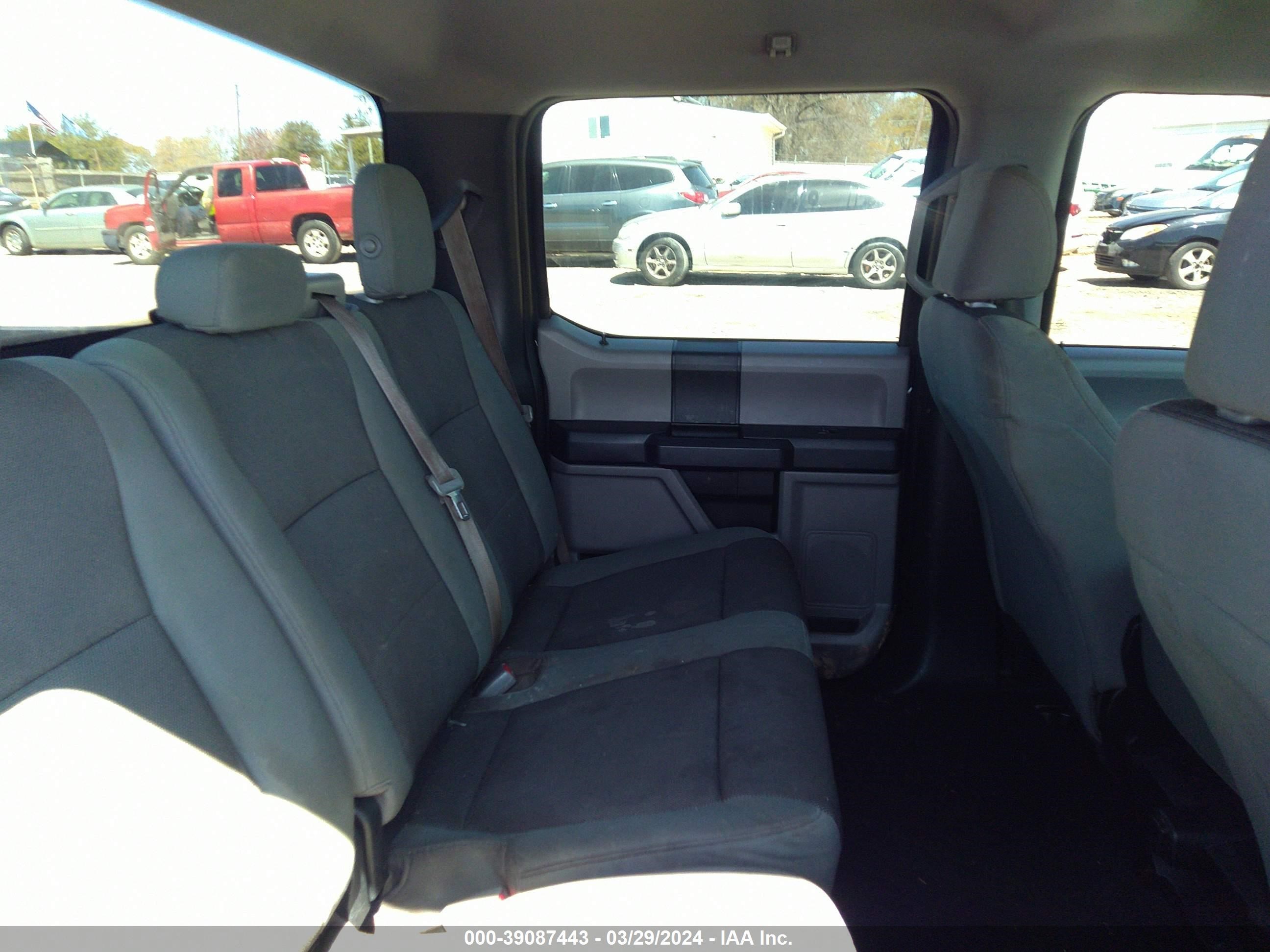 Photo 7 VIN: 1FTEW1CP5GKD40908 - FORD F-150 