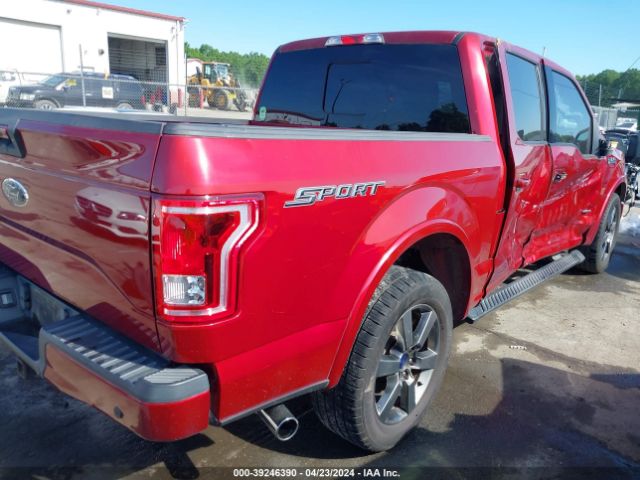 Photo 3 VIN: 1FTEW1CP5GKD77795 - FORD F150 