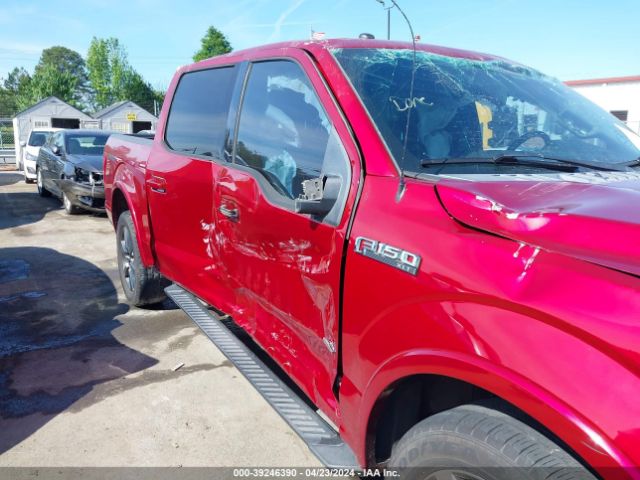 Photo 5 VIN: 1FTEW1CP5GKD77795 - FORD F150 