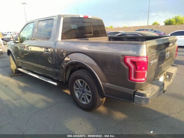 Photo 2 VIN: 1FTEW1CP5GKE04011 - FORD F-150 