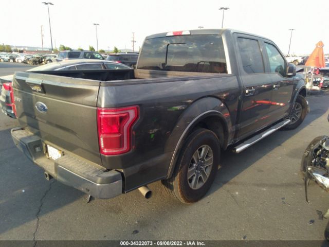 Photo 3 VIN: 1FTEW1CP5GKE04011 - FORD F-150 