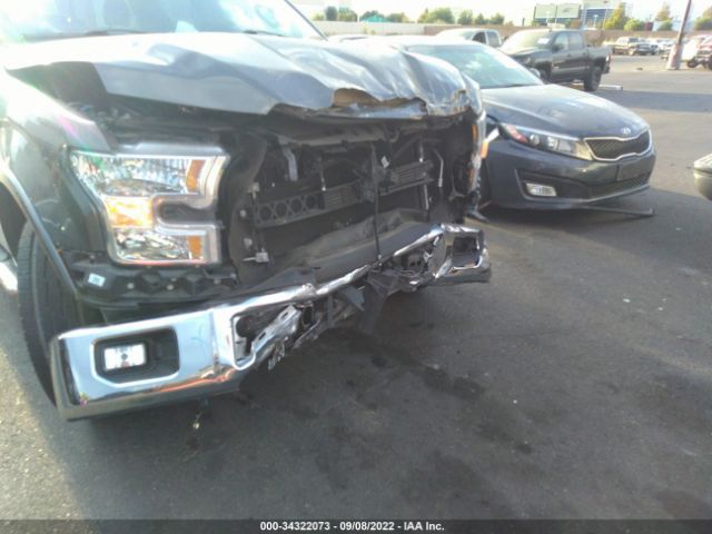 Photo 5 VIN: 1FTEW1CP5GKE04011 - FORD F-150 