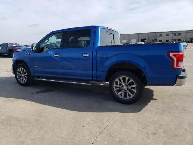 Photo 1 VIN: 1FTEW1CP5GKE10469 - FORD F150 SUPER 