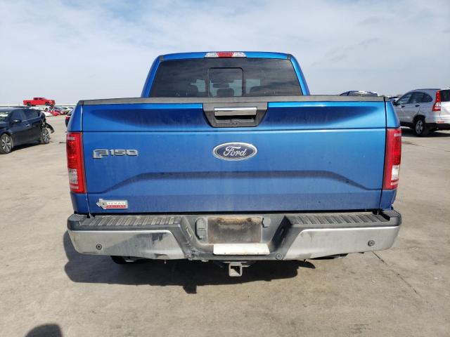 Photo 5 VIN: 1FTEW1CP5GKE10469 - FORD F150 SUPER 