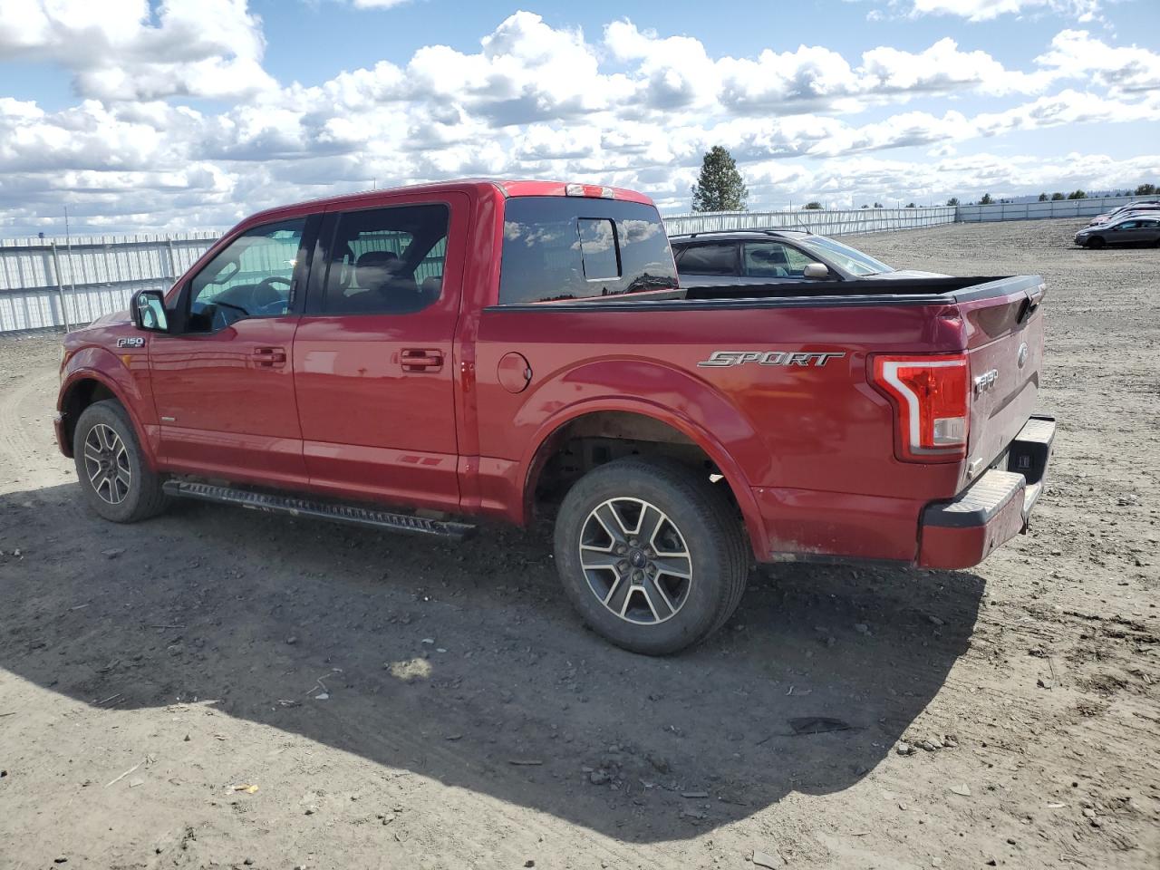 Photo 1 VIN: 1FTEW1CP5GKE71630 - FORD F-150 