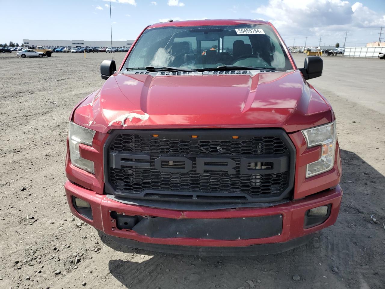 Photo 4 VIN: 1FTEW1CP5GKE71630 - FORD F-150 