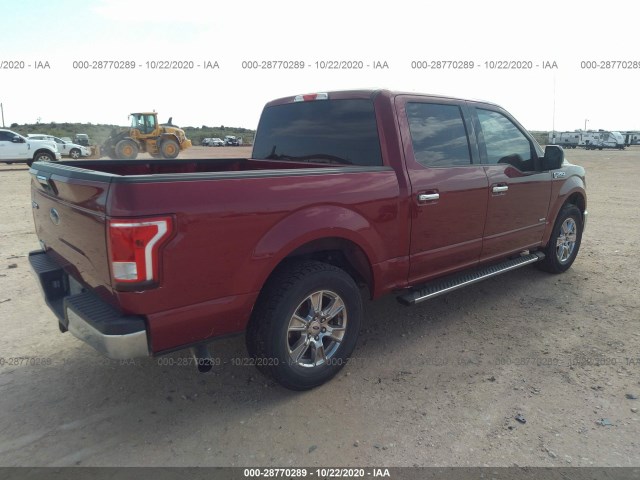 Photo 3 VIN: 1FTEW1CP5GKE72647 - FORD F-150 