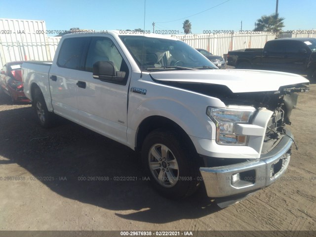 Photo 0 VIN: 1FTEW1CP5GKF52658 - FORD F-150 