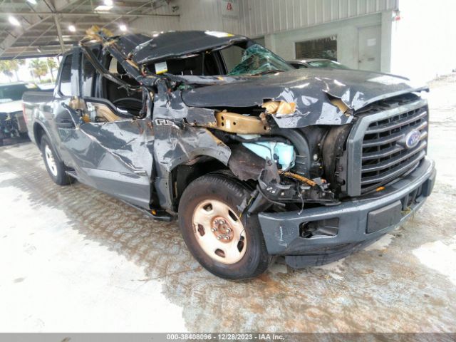 Photo 0 VIN: 1FTEW1CP5GKF61585 - FORD F-150 