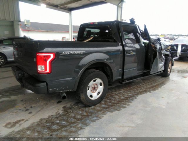 Photo 3 VIN: 1FTEW1CP5GKF61585 - FORD F-150 