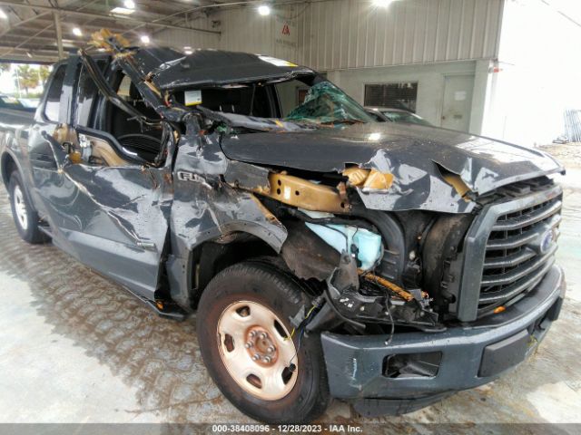 Photo 5 VIN: 1FTEW1CP5GKF61585 - FORD F-150 