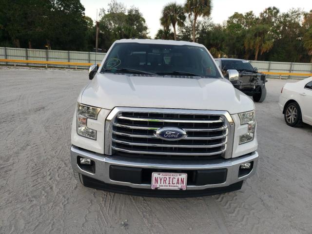 Photo 8 VIN: 1FTEW1CP5HFA64501 - FORD F150 SUPER 