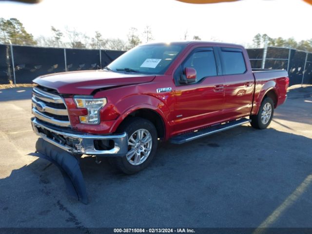 Photo 1 VIN: 1FTEW1CP5HFB17407 - FORD F-150 