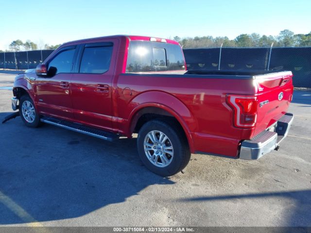 Photo 2 VIN: 1FTEW1CP5HFB17407 - FORD F-150 