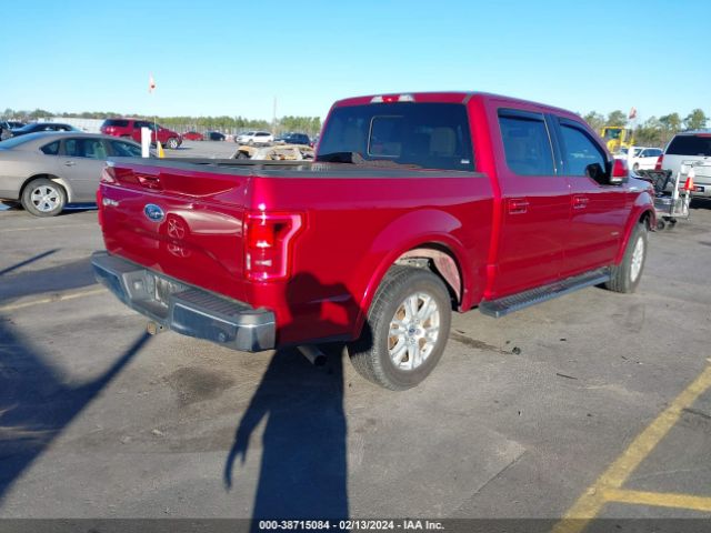 Photo 3 VIN: 1FTEW1CP5HFB17407 - FORD F-150 