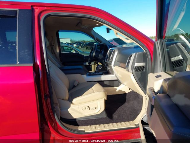 Photo 4 VIN: 1FTEW1CP5HFB17407 - FORD F-150 