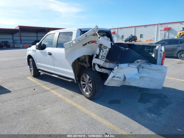 Photo 2 VIN: 1FTEW1CP5HKC06529 - FORD F-150 