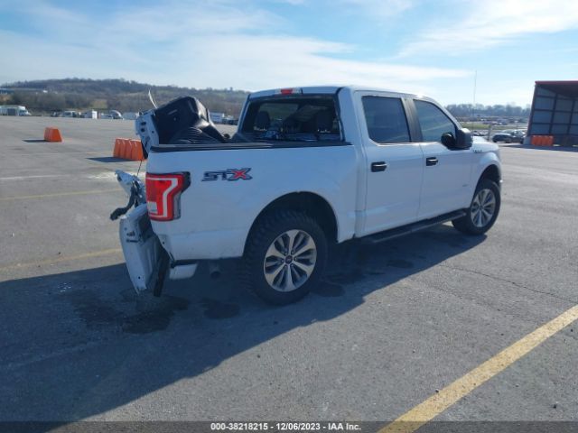 Photo 3 VIN: 1FTEW1CP5HKC06529 - FORD F-150 