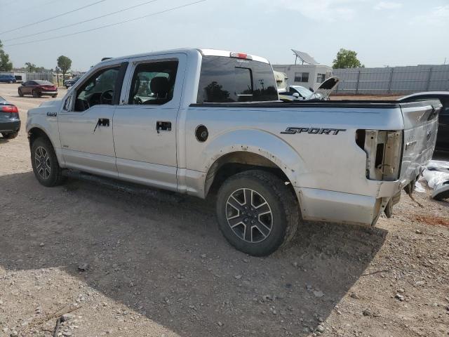 Photo 1 VIN: 1FTEW1CP5HKC28580 - FORD F150 SUPER 