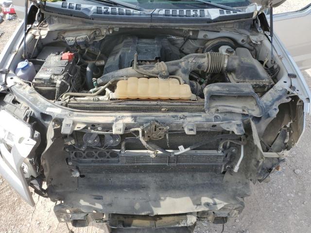 Photo 10 VIN: 1FTEW1CP5HKC28580 - FORD F150 SUPER 