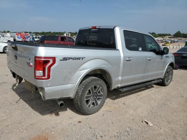 Photo 2 VIN: 1FTEW1CP5HKC28580 - FORD F150 SUPER 