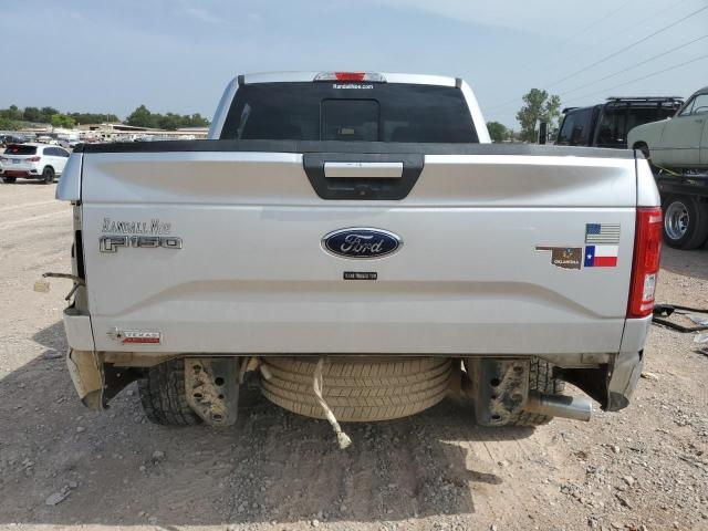 Photo 5 VIN: 1FTEW1CP5HKC28580 - FORD F150 SUPER 