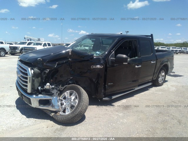 Photo 1 VIN: 1FTEW1CP5HKC32998 - FORD F-150 