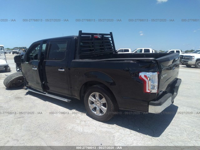 Photo 2 VIN: 1FTEW1CP5HKC32998 - FORD F-150 