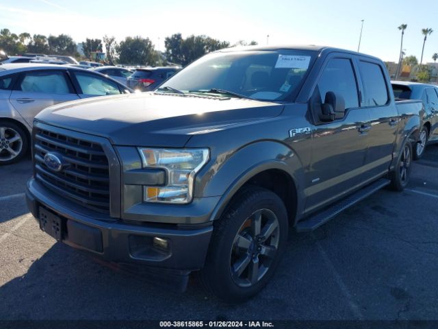 Photo 1 VIN: 1FTEW1CP5HKC35478 - FORD F-150 