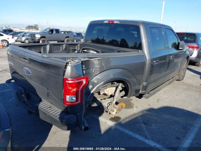 Photo 3 VIN: 1FTEW1CP5HKC35478 - FORD F-150 